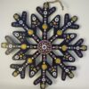 Snowflake ornament