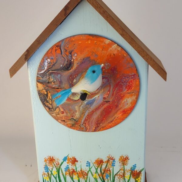 Small Birdhouse